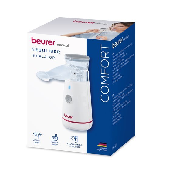 Beurer inhalateur IH 47