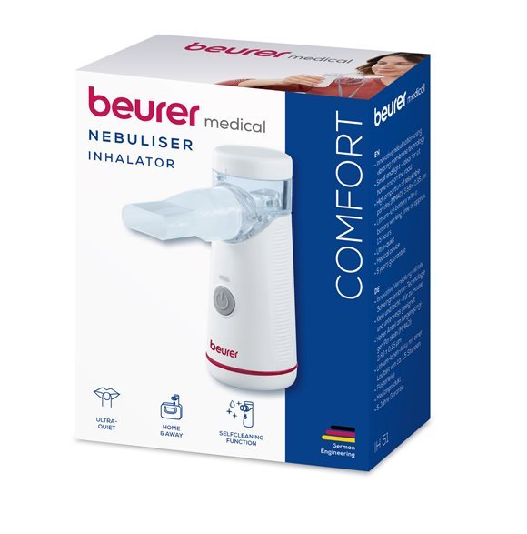 Beurer inhalateur IH 51