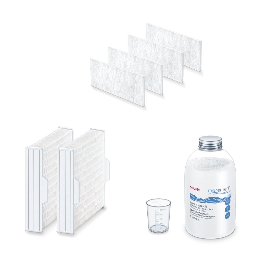 Image of Beurer maremed Kombi-Set MK 500