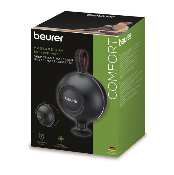 Image of Beurer Massage Gun SensorBoost MG 101