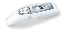 Image of Beurer Multifunktions-Thermometer sprechend FT 70