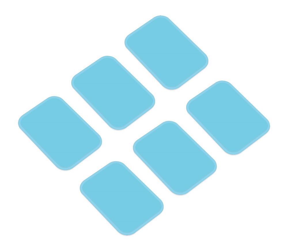 Image of Beurer Nachkauf Gel-Pads EM 55 6 Stk