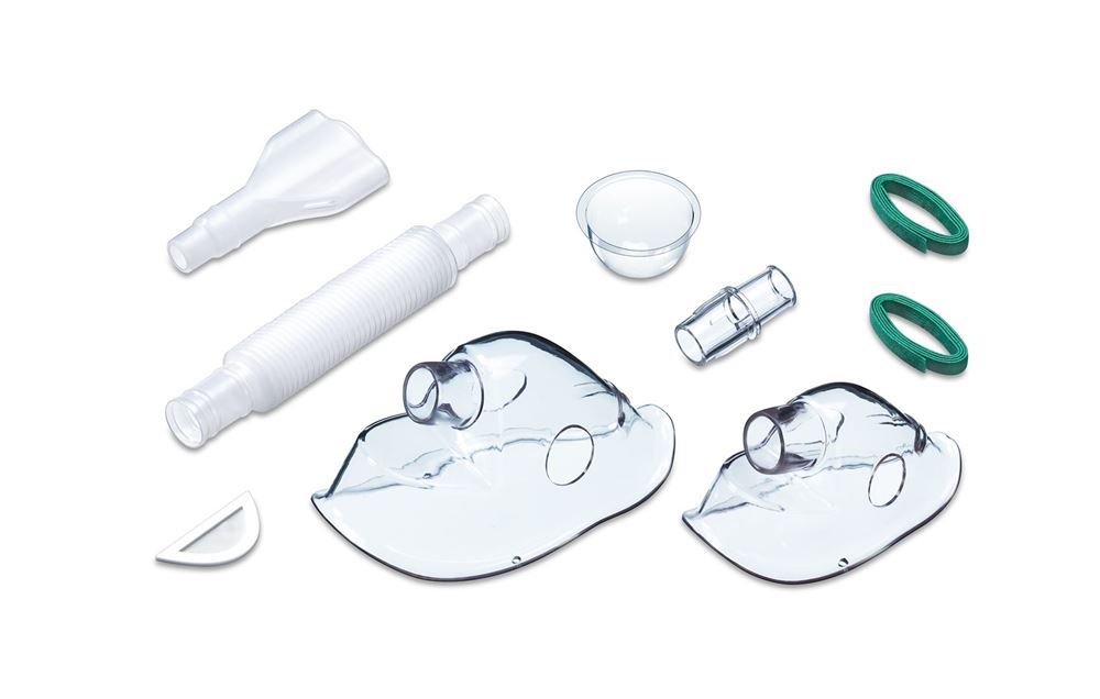 Image of Beurer Nachkauf Zubehör-Set zu Ultraschall-Inhalator IH 40