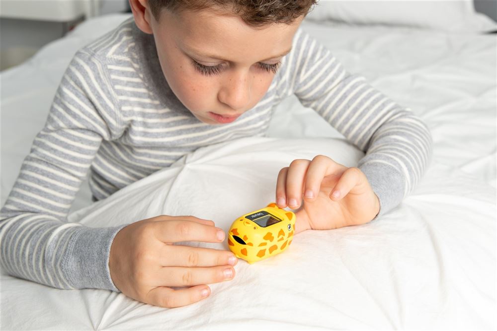 Beurer oxymètre de pouls pour enfants PO 13