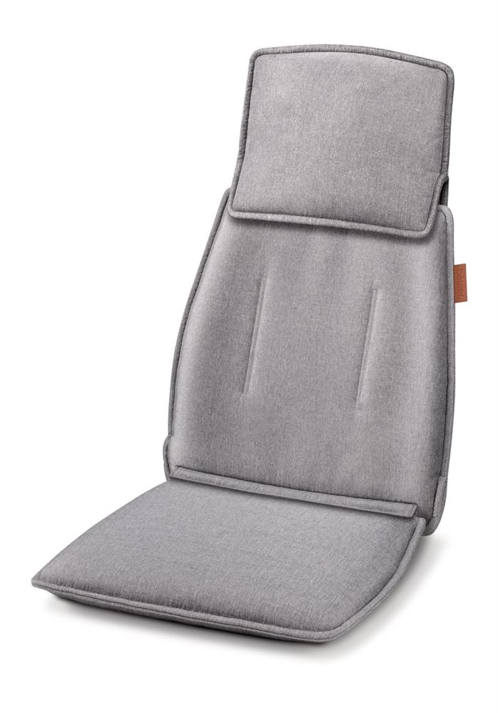 Image of Beurer Shiatsu Sitzauflage MG 330 grau