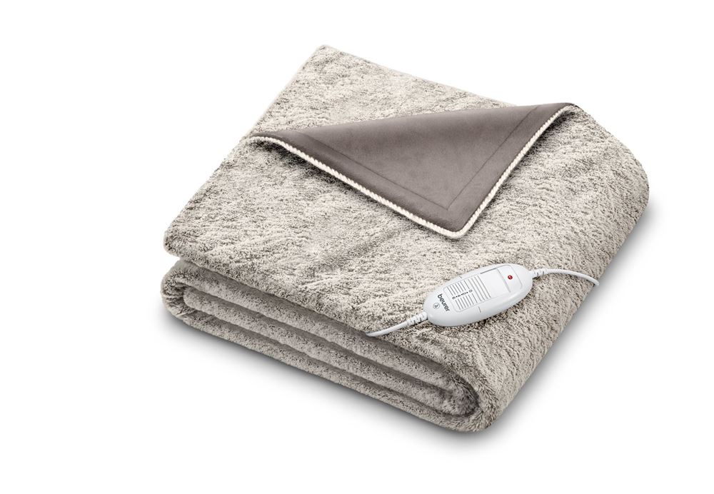 Image of Beurer Wärme-Kuscheldecke Cosy Nordic HD 75