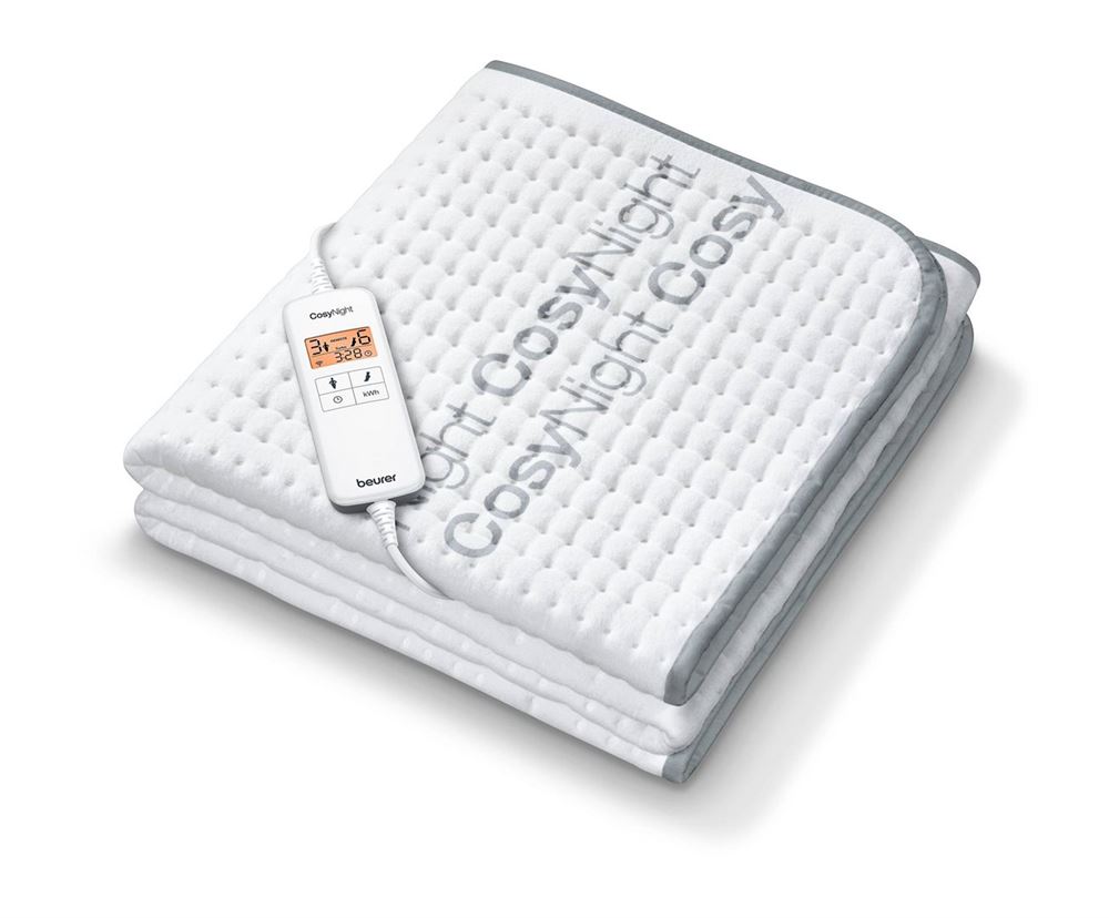Image of Beurer Wärmeunterbett UB 190 Fernsteuerung (W-Lan) und Abschaltautomatik