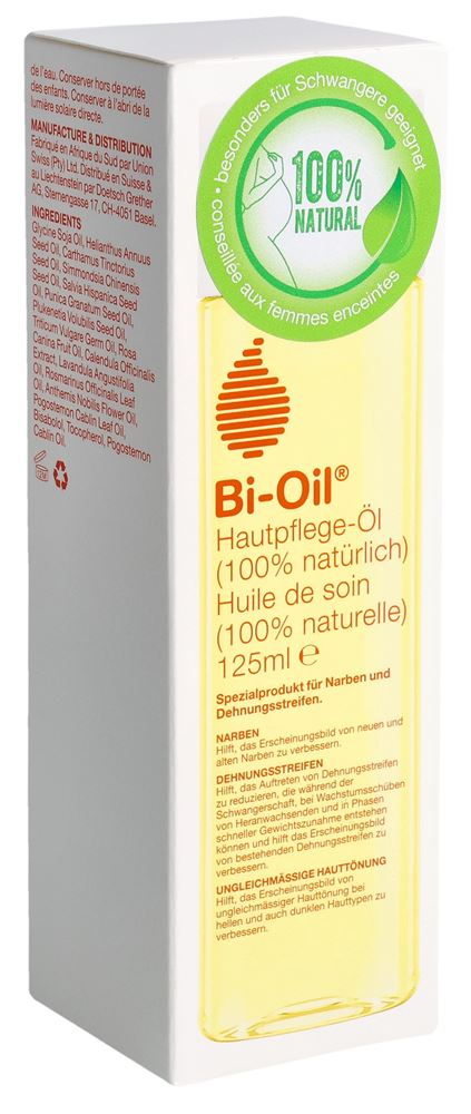 BI-OIL Natural Hautpflegeöl: Produktbild