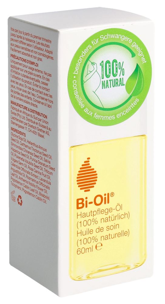 BI-OIL Natural Hautpflegeöl: Produktbild