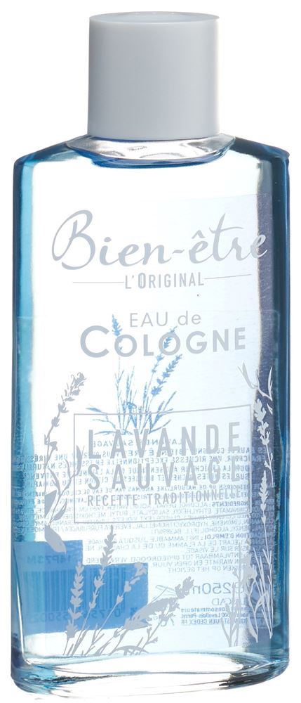 Bien Être lavanda naturale 250 ml