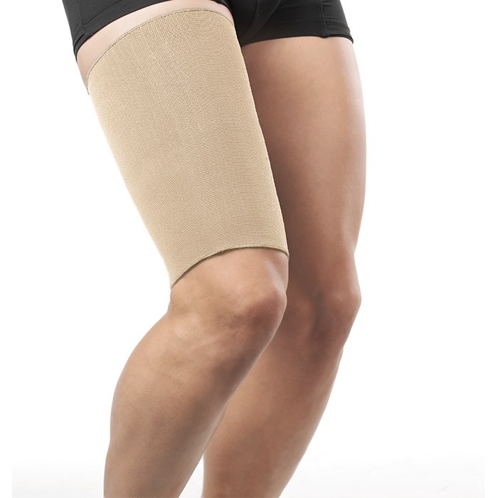 Image of Bilasto Oberschenkelbandage XL beige