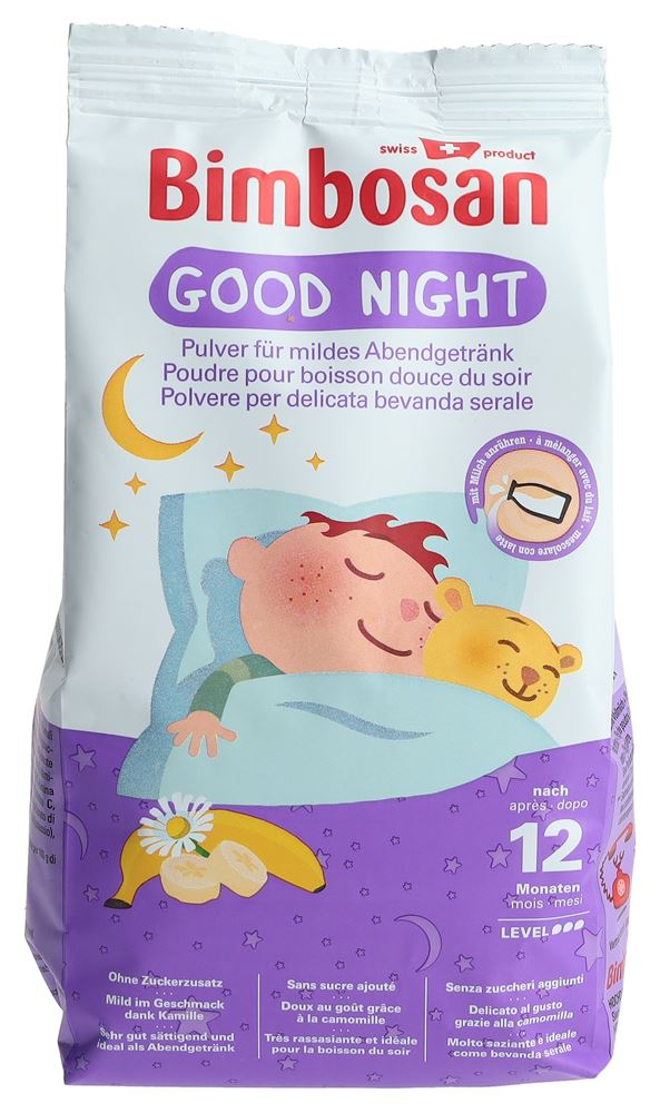 Image of Bimbosan Good Night 300 g