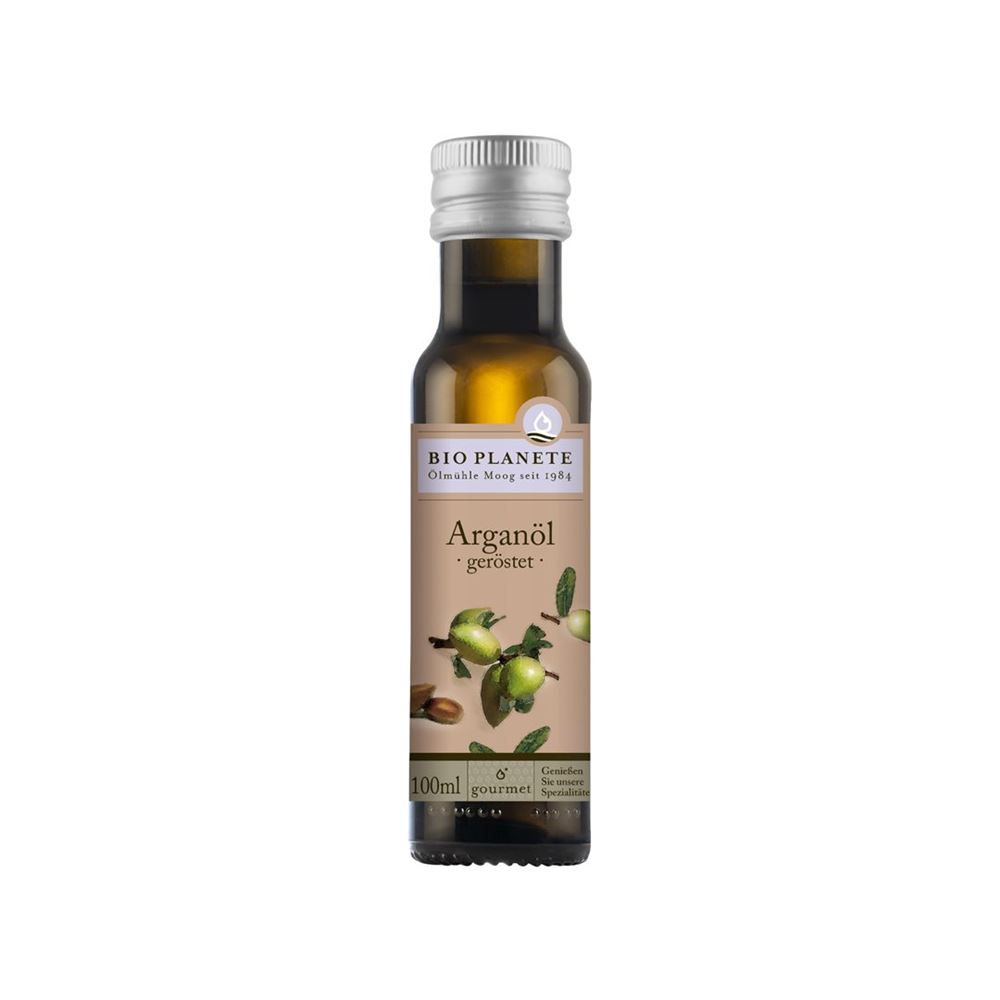 Image of Bio Planète Arganöl geröstet Fl 100 ml