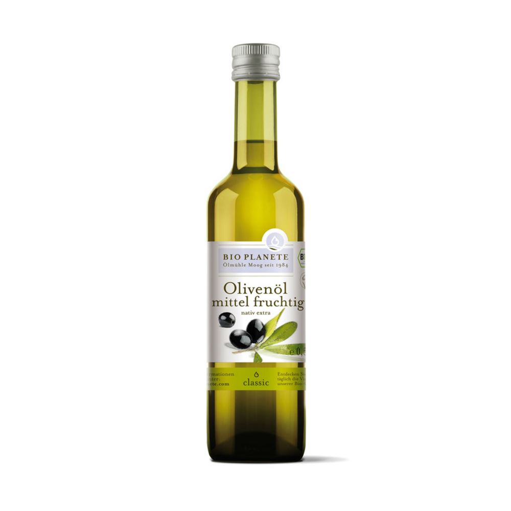 Image of Bio Planète Olivenöl Séléction nativ extra 0.5 lt