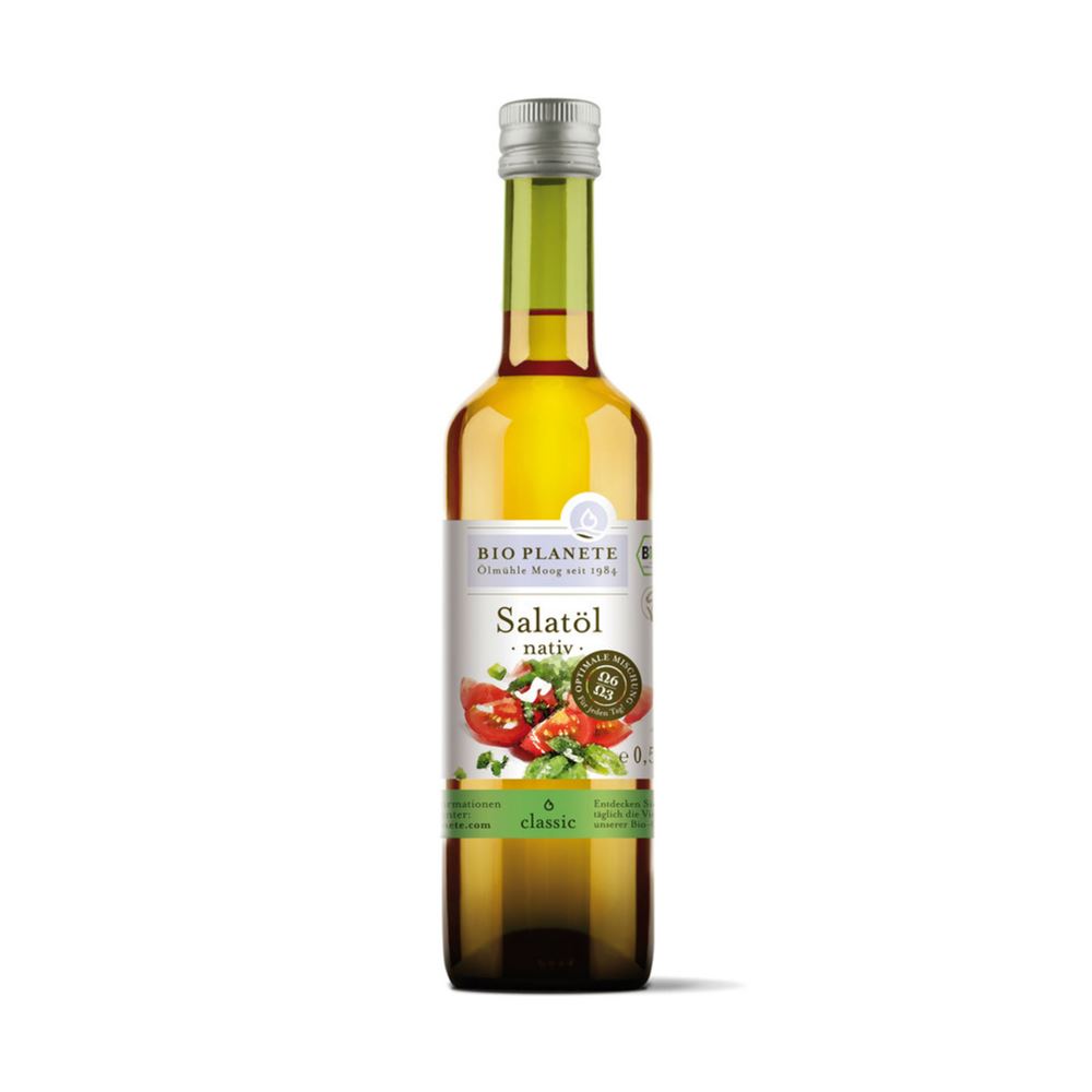 Image of Bio Planète Salatöl nativ 0.5 lt