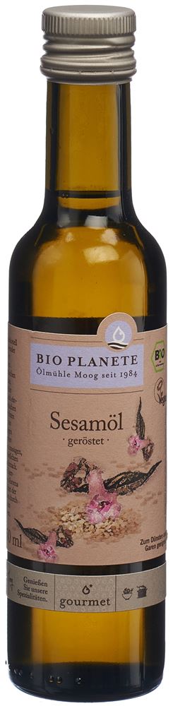 Image of Bio Planète Sesamöl nativ Fl 250 ml