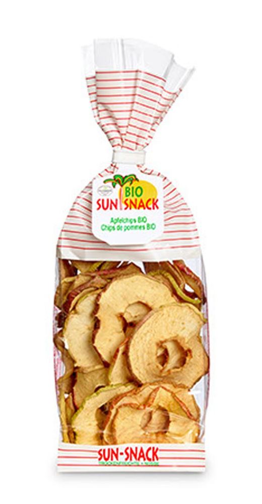 Bio Sun Snack chips de pommes bio sach 65 g