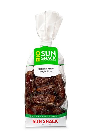 Bio Sun Snack Datteln Bio entsteint Btl 200 g