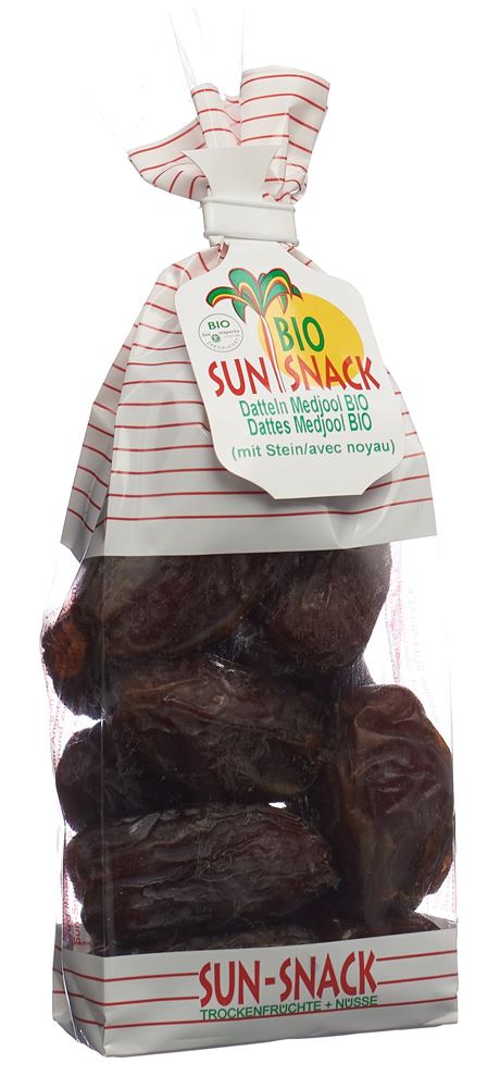 Image of Bio Sun Snack Datteln Medjool Bio Btl 250 g