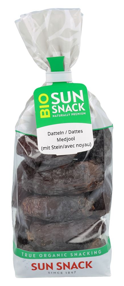 Bio Sun Snack Datteln Medjool Bio Btl 250 g