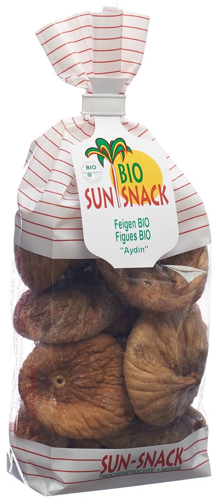 Bio Sun Snack Feigen Protoben Bio Btl 250 g