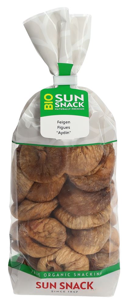 Bio Sun Snack Feigen Protoben Bio Btl 500 g