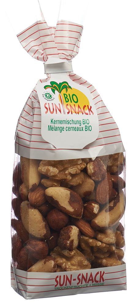 Image of Bio Sun Snack Kernenmischung Bio Btl 200 g