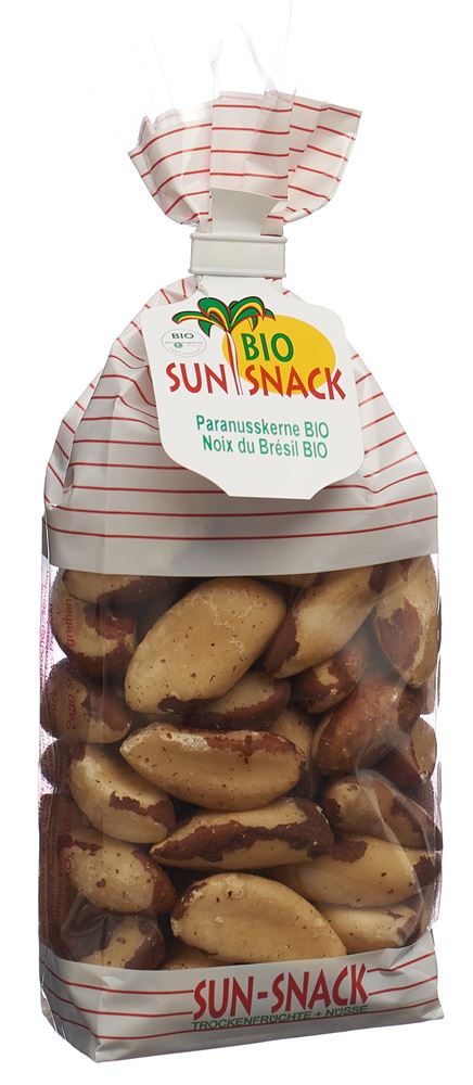 Image of Bio Sun Snack Paranunsskerne Bio Btl 250 g