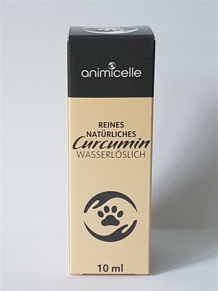 Image of Biocannovea Curcumin Vet Fl 10 ml