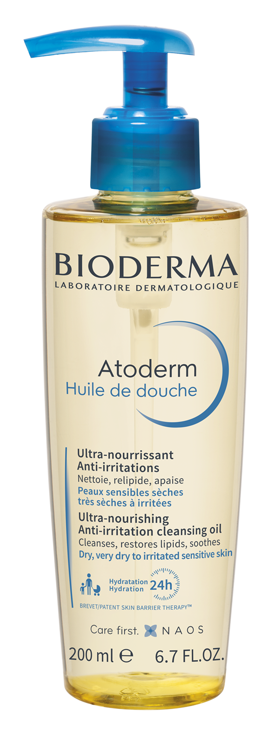 Bioderma Atoderm olio doccia 200 ml