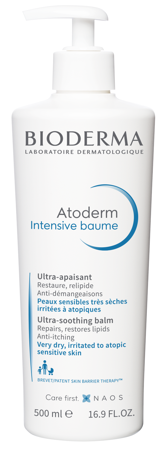Bioderma Atoderm Intensive Baume ultra apaissant 500 ml