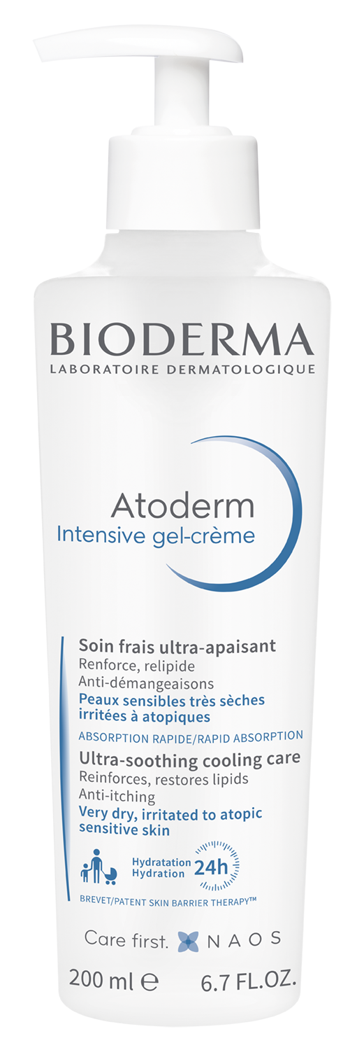 Bioderma Atoderm Intensive Gel Creme 200 ml