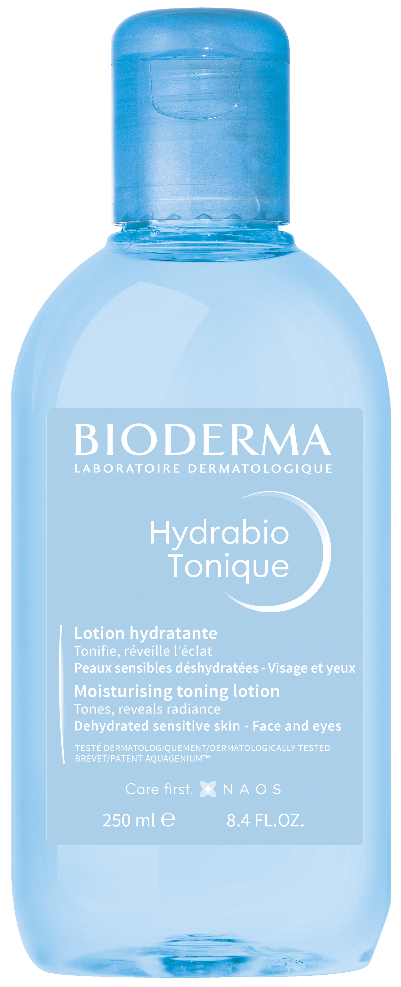 Image of Bioderma Hydrabio Tonique Lotion Hydratante 250 ml