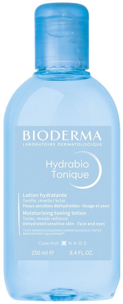 BIODERMA Hydrabio Tonique 250ml Femme
