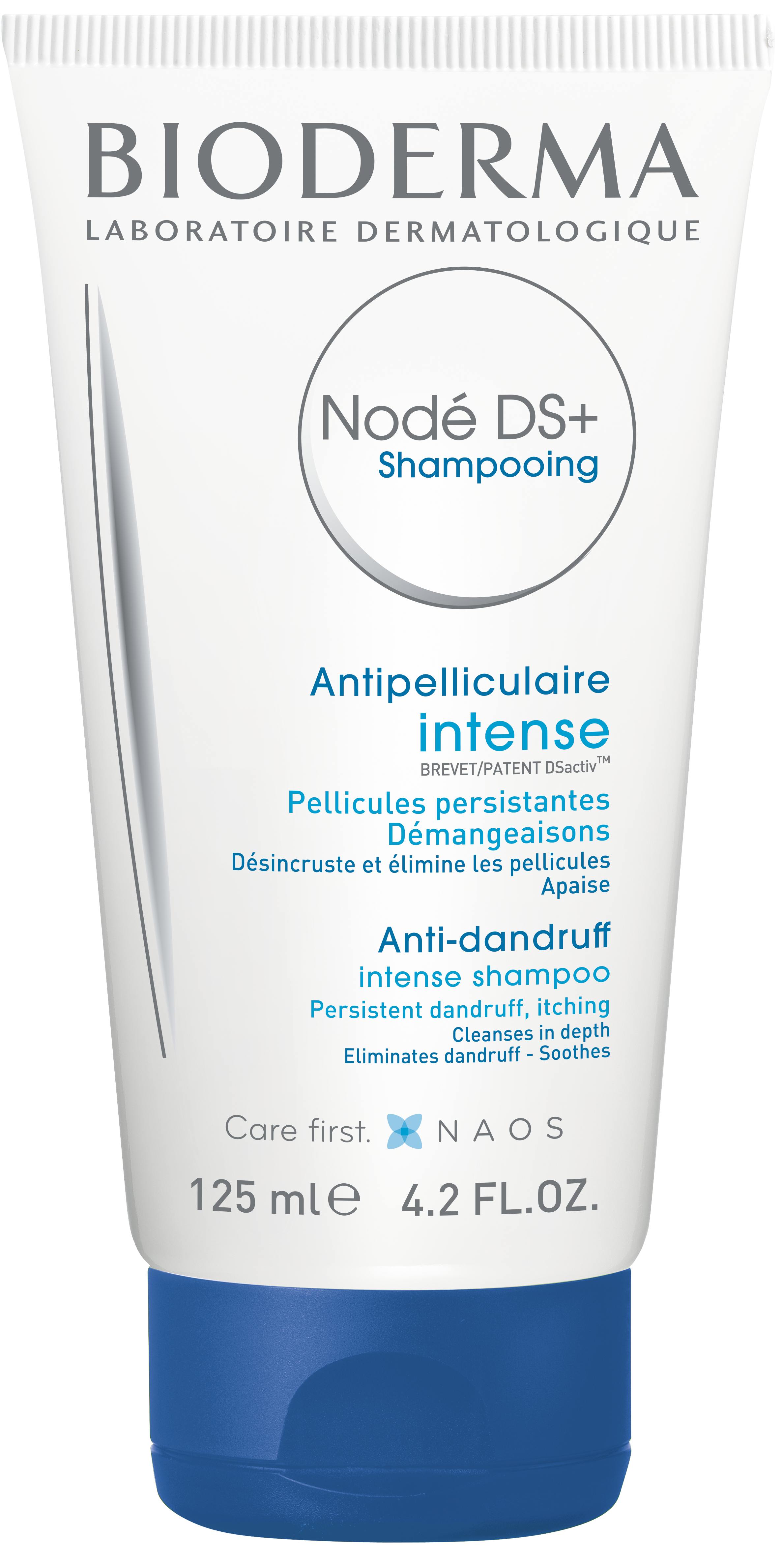 Image of Bioderma Nodé DS+ Shampooing Tb 125 ml