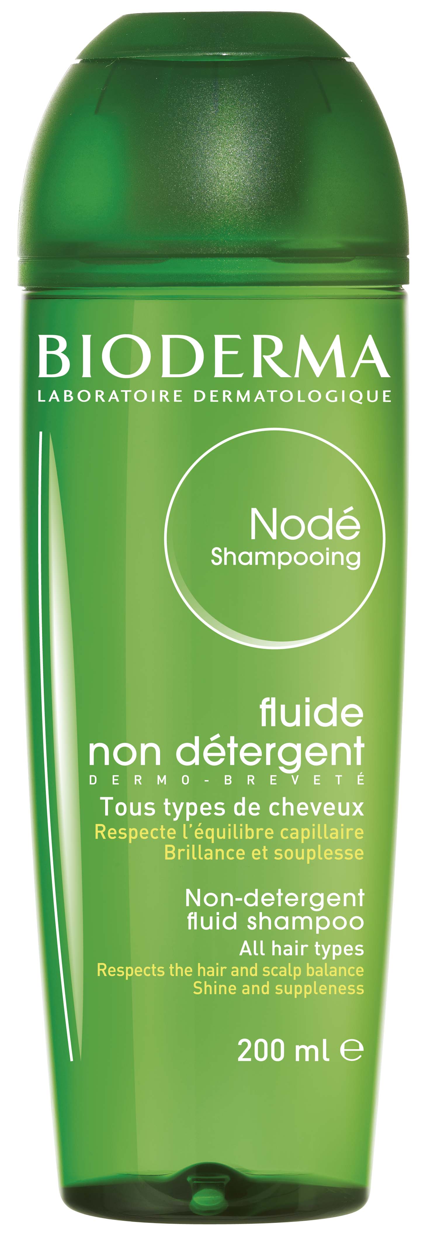 Image of Bioderma Nodé Shampooing fluide Fl 200 ml