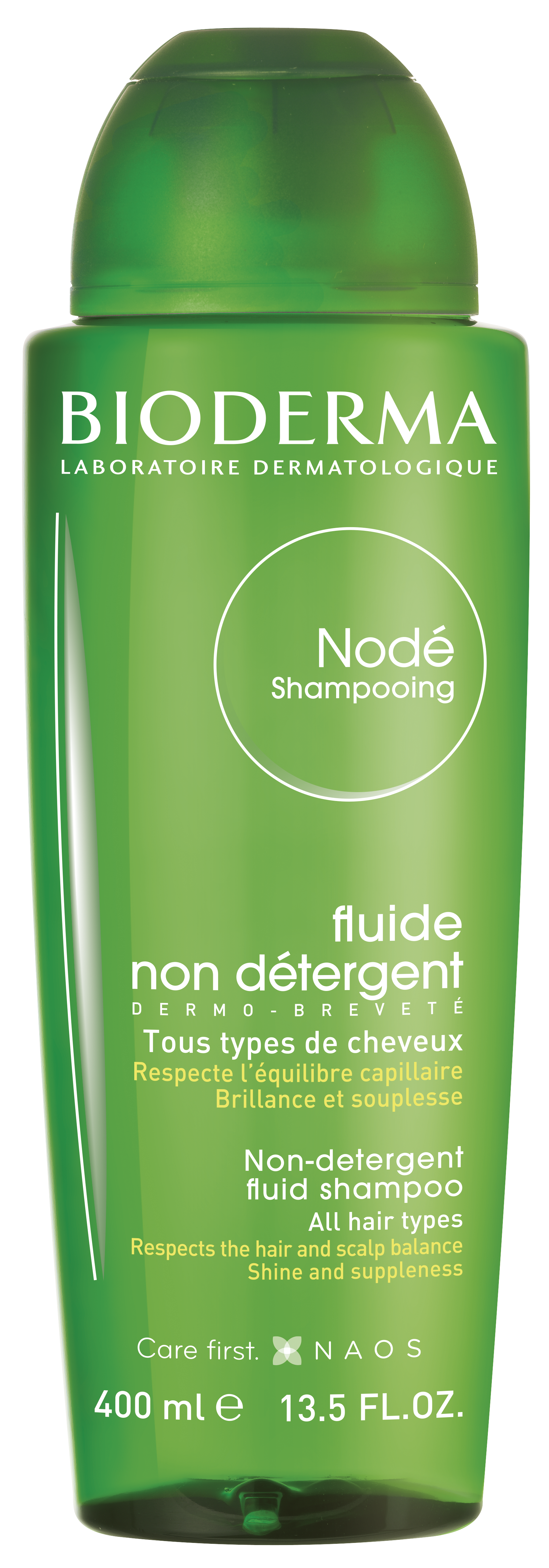 Image of Bioderma Nodé Shampooing fluide Fl 400 ml