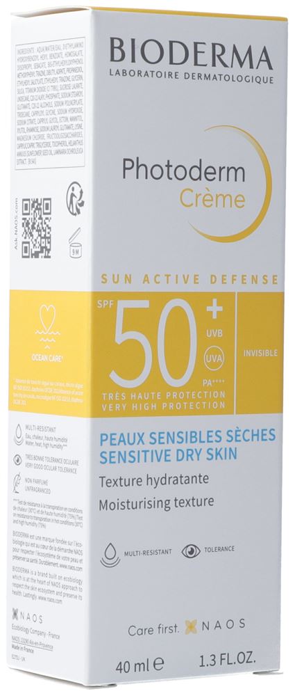 Bioderma Photoderm Creme: product photo