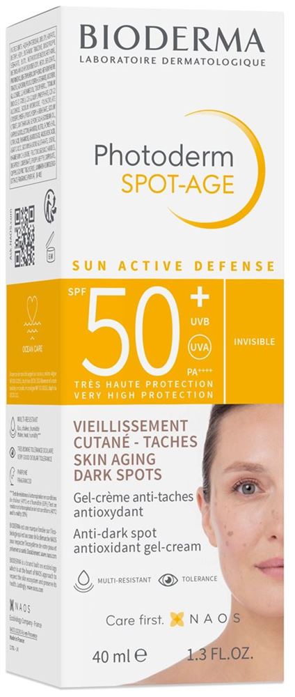 BIODERMA Photoderm Spot-Age SPF50+ (40ml)