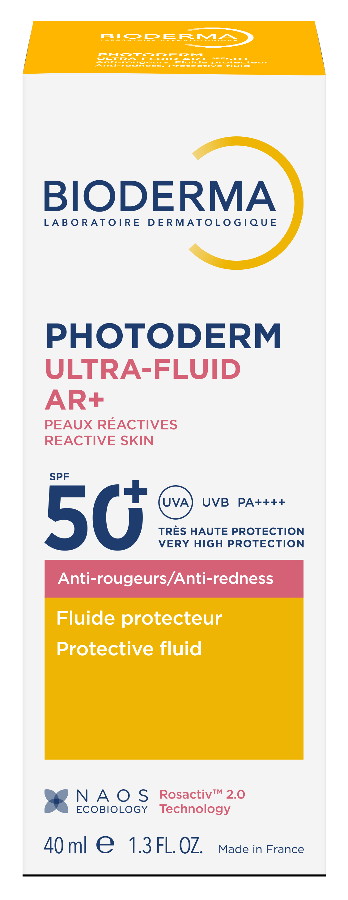 Bioderma Photoderm Ultra Fluid AR+: Produktbild