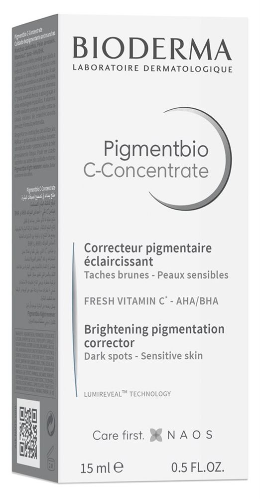 BIODERMA C-Concentrate Tagescreme 15ml Femme