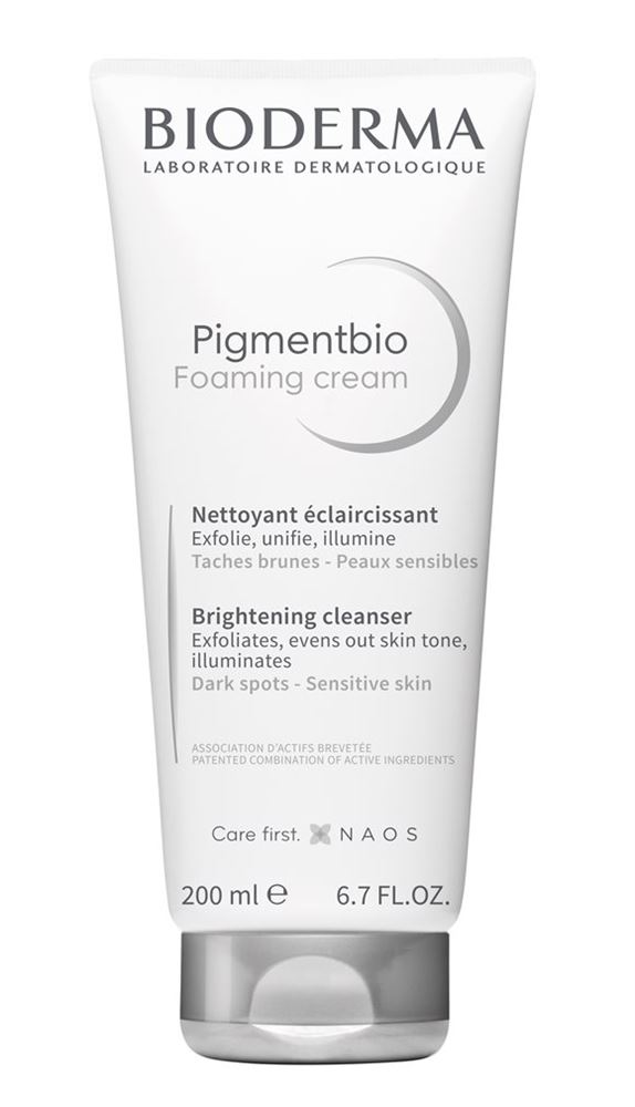 Image of Bioderma Pigmentbio Foaming Cream Tb 200 ml