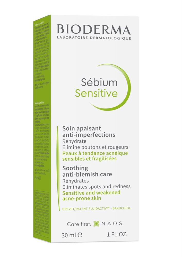 Bioderma Sebium Sensitive 30 ml