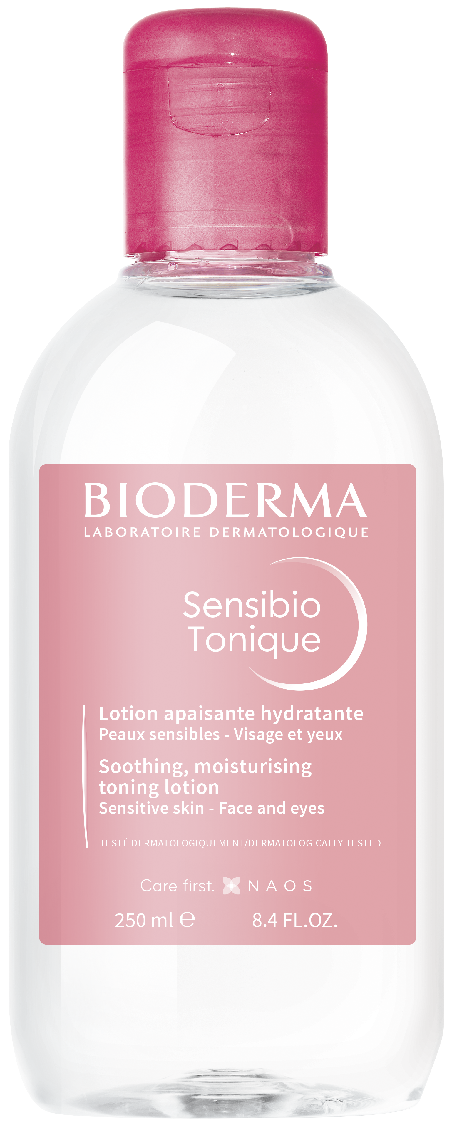 Image of Bioderma Sensibio Tonique Peau Seche 250 ml