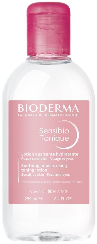 BIODERMA Sensibio Tonique (250ml)