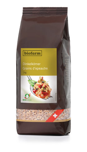 Image of Biofarm Dinkel Knospe Btl 1 kg