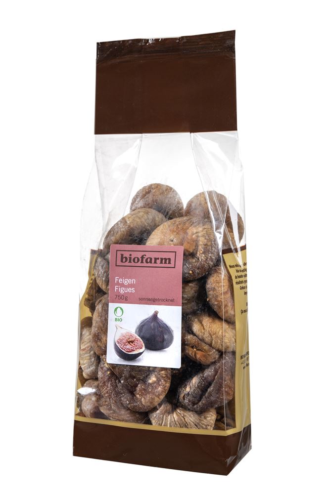 Image of Biofarm Feigen Knospe Btl 750 g