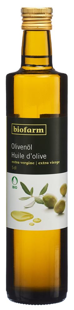 Image of Biofarm Olivenöl Knospe Fl 5 dl