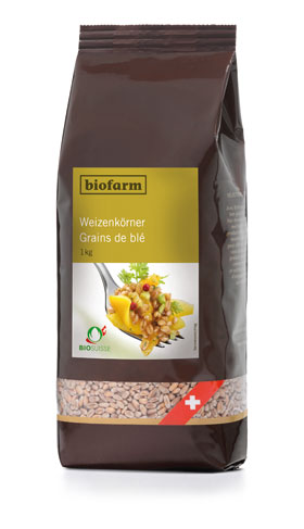 Image of Biofarm Weizen Knospe Btl 1 kg