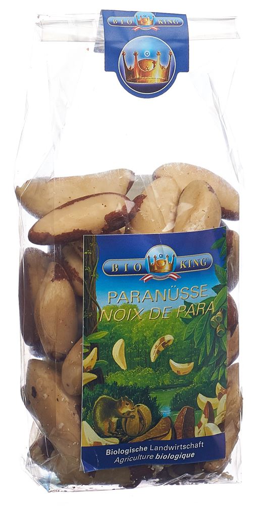 Image of BioKing Paranüsse 200 g